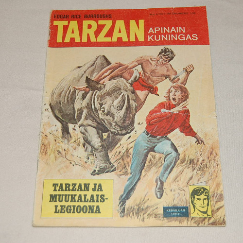 Tarzan 04 - 1971